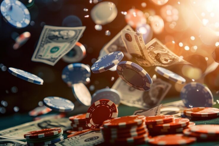 gacor305 Live Casino Tables